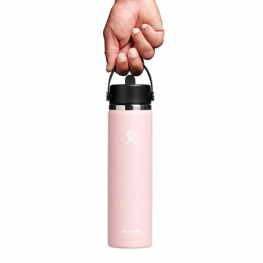 Load image into Gallery viewer, Trillium Hydro Flask 24 oz Wide Mouth with Flex Straw Cap Hydro Flask
