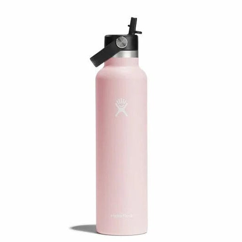 Trillium Hydro Flask 24oz Standard Mouth with Flex Straw Cap Trillium Hydro Flask