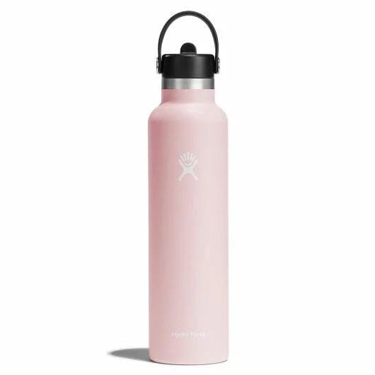 Trillium Hydro Flask 24oz Standard Mouth with Flex Straw Cap Trillium Hydro Flask