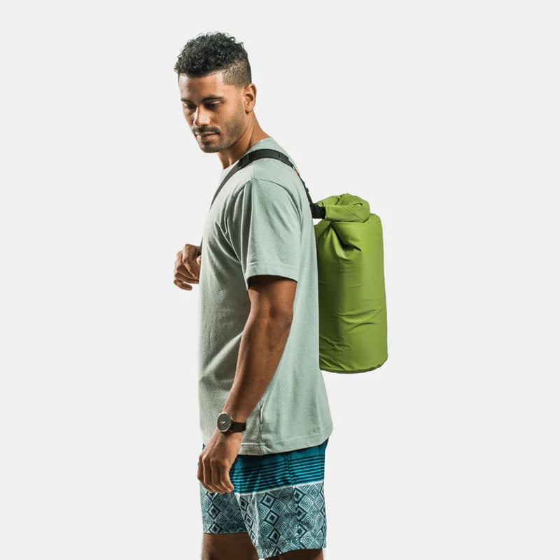 Load image into Gallery viewer, Olive / 10L Ice Mule Cooler Classic Insulated Backpack 10 L | Olive Ice Mule Company Inc.
