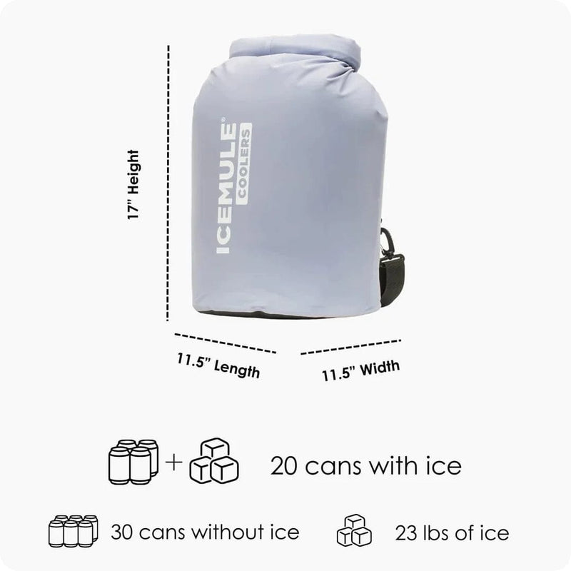Load image into Gallery viewer, Blue / 20L Icemule Cooler Classic Large 20L | Blue Ice Mule Company Inc.
