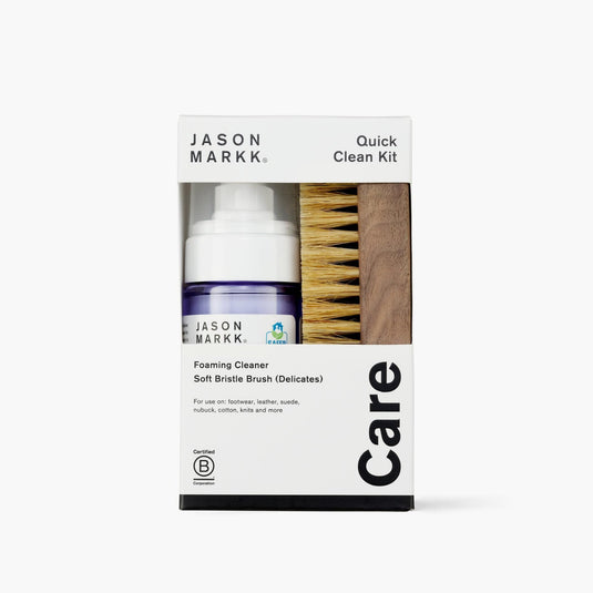 Jason Markk Quick Clean Kit Jason Markk Quick Clean Kit Jason Markk