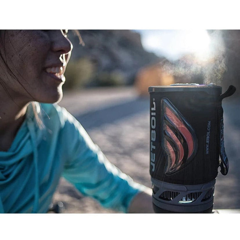 Load image into Gallery viewer, Carbon Jetboil Flash Camping Stove Johnson Outdoors
