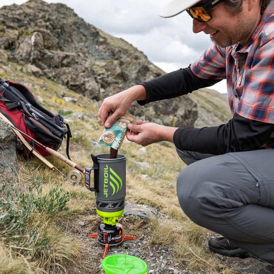 Ecto Jetboil Flash Java Kit Johnson Outdoors