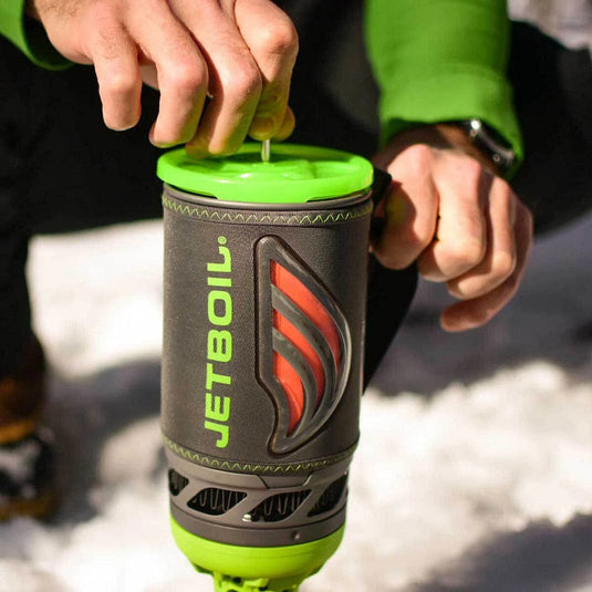 Ecto Jetboil Flash Java Kit Johnson Outdoors