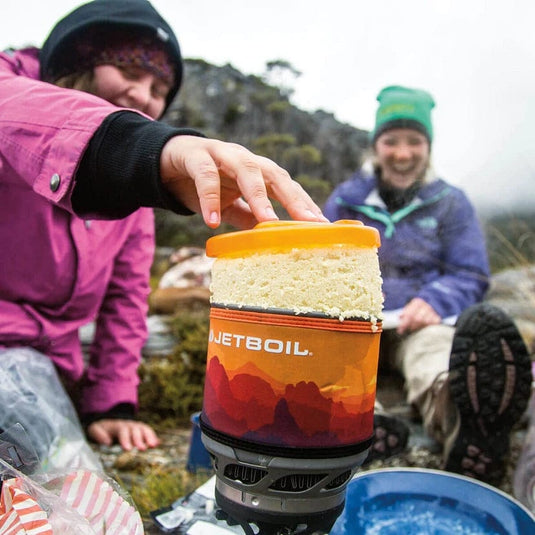 Sunset Jetboil Minimo Cooking System Johnson Outdoors