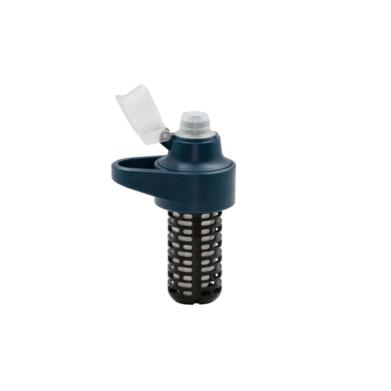 Load image into Gallery viewer, Blue Katadyn Befree Ac 1.0L Microfilter in Blue Katadyn Befree Ac 1.0L Microfilter in Blue Katadyn North America

