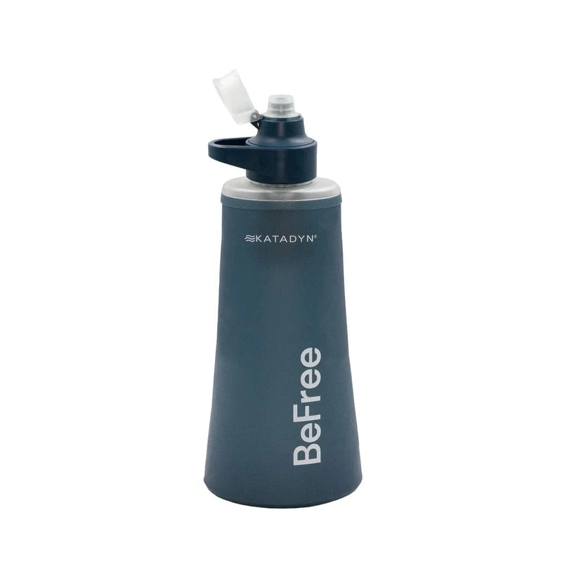 Load image into Gallery viewer, Blue Katadyn Befree Ac 1.0L Microfilter in Blue Katadyn Befree Ac 1.0L Microfilter in Blue Katadyn North America
