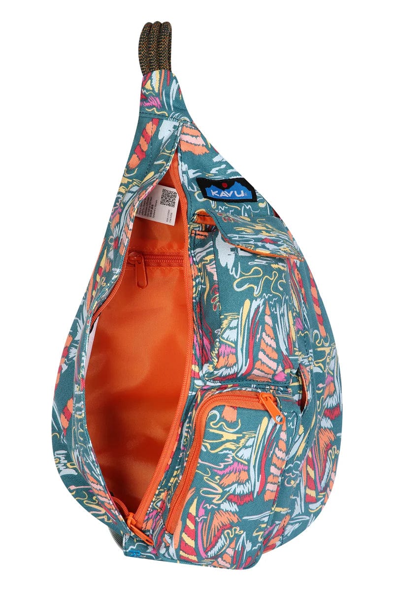 Load image into Gallery viewer, Sail Dreams Kavu Mini Rope Bag Kavu, Inc
