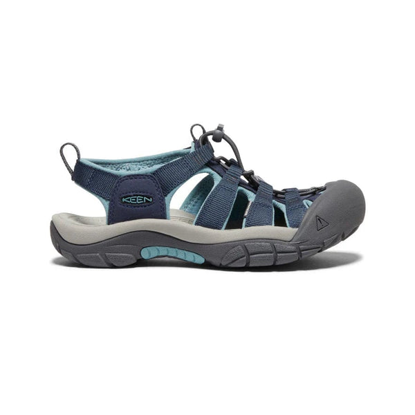 Keen Newport H2 Navy | Magnet - Women's – The Backpacker