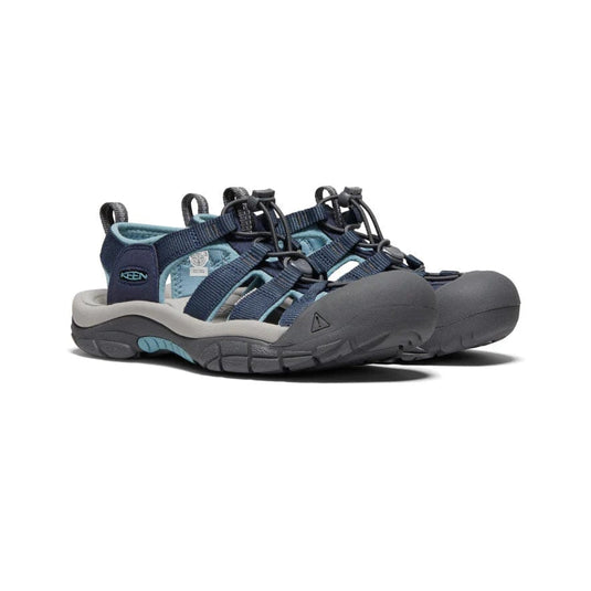 Keen Newport H2 Navy | Magnet - Women's Keen Footwear