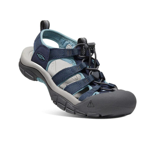 Keen Newport H2 Navy | Magnet - Women's Keen Footwear