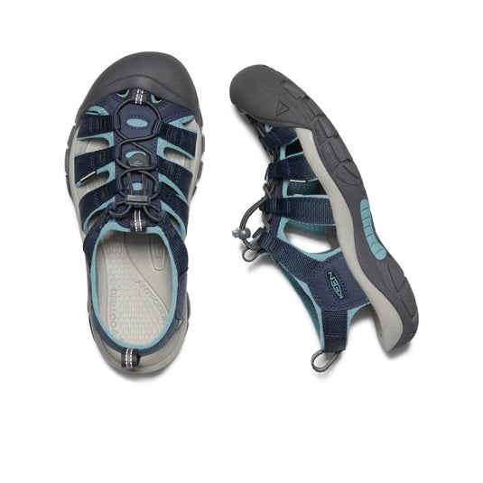 Keen Newport H2 Navy | Magnet - Women's Keen Footwear