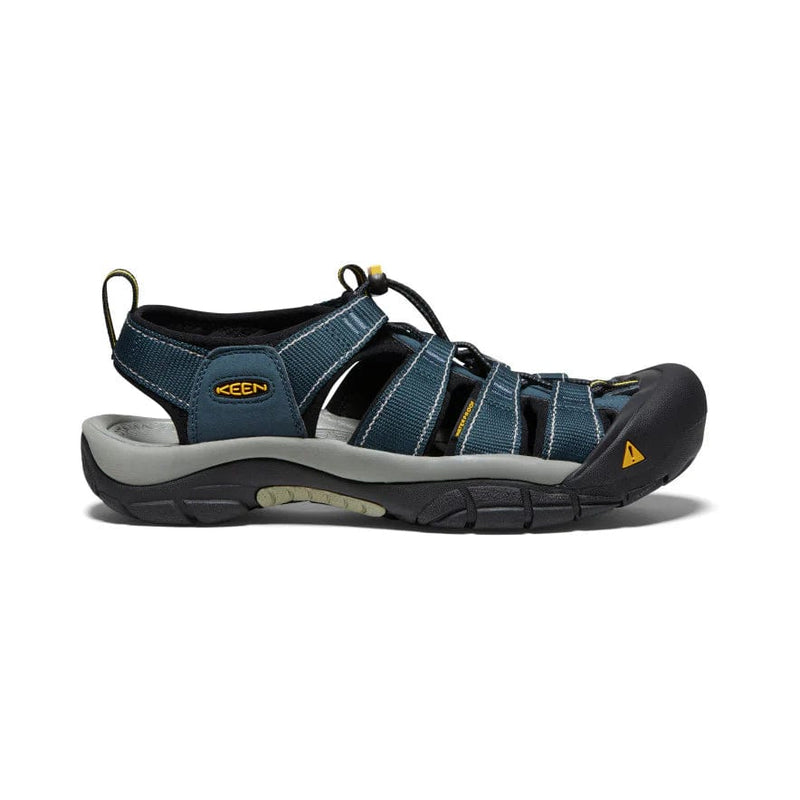 Load image into Gallery viewer, Navy/Medium Grey / 8 Keen Newport H2 Navy | Medium Grey - Men&#39;s Keen Footwear
