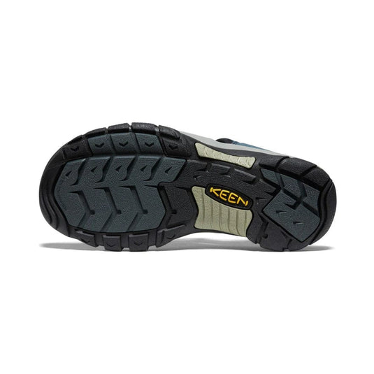 Keen Newport H2 Navy | Medium Grey - Men's Keen Footwear