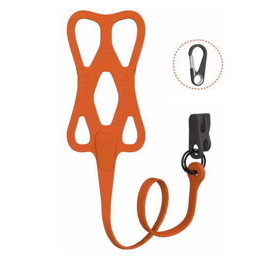 Desert Orange Koala 2.0 Super-Grip Harness HANGTIME