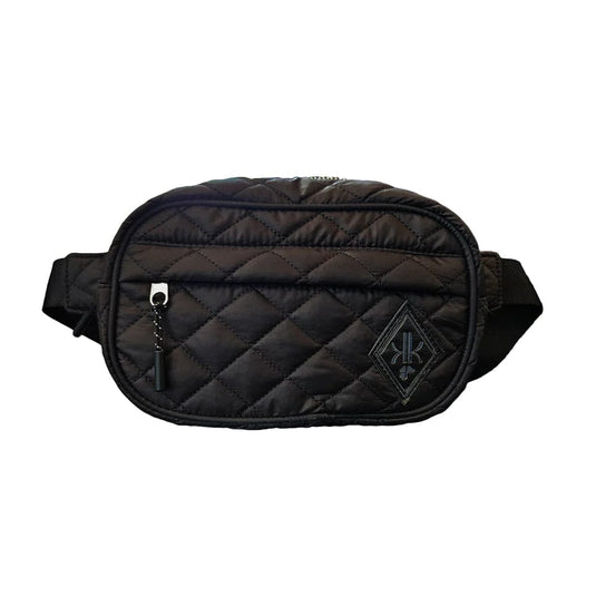 Black Krimson Klover Emme Belt Bag - Women's Krimson Klover