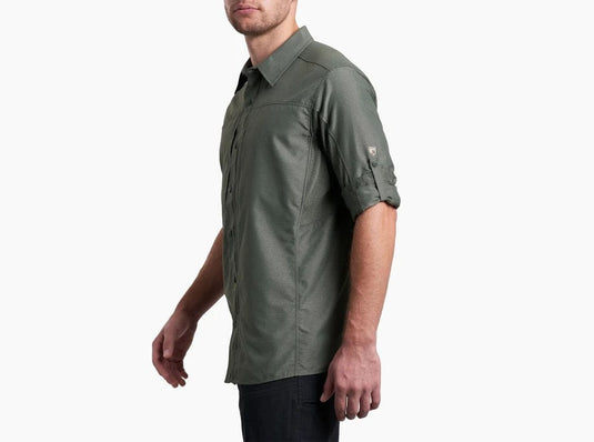 Kuhl Airspeed Longsleeve Shirt - Men's Kuhl