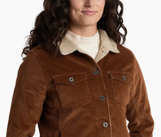 Kuhl Astrid Lined Jacket - Women's Kuhl Astrid Lined Jacket - Women's Kuhl