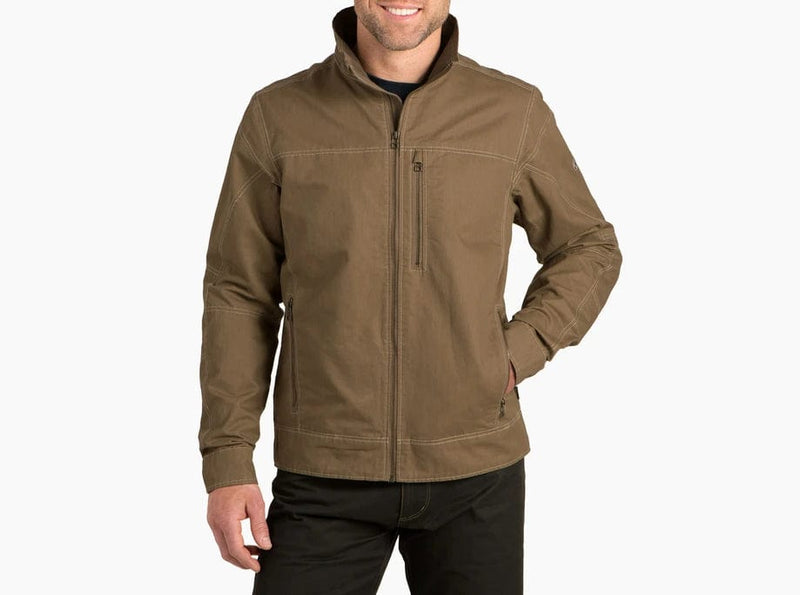 Load image into Gallery viewer, Khaki / SM Kuhl Burr Jacket - Men&#39;s Kuhl Burr Jacket - Men&#39;s Kuhl
