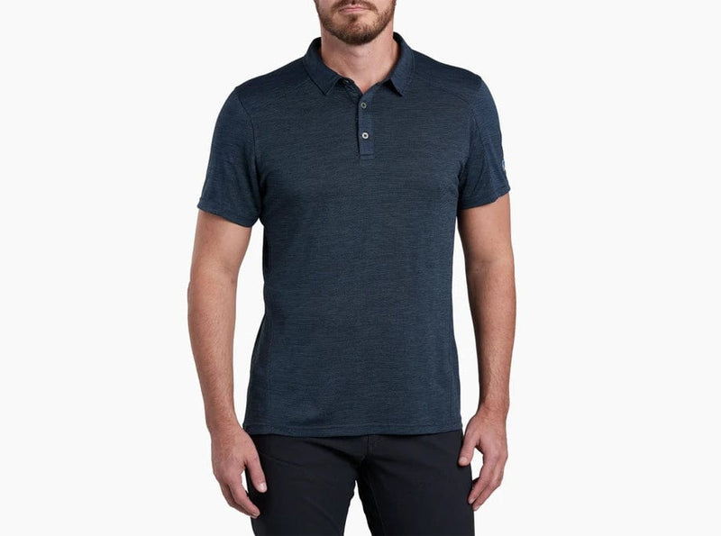 Load image into Gallery viewer, Pirate Blue / MED Kuhl Engineered Polo - Men&#39;s Kuhl
