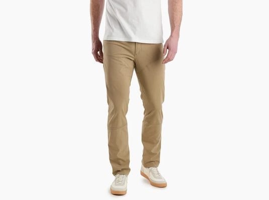 36 / 30L KÜHL Free Radikl Tapered Pant in Fossil - Men's Kuhl