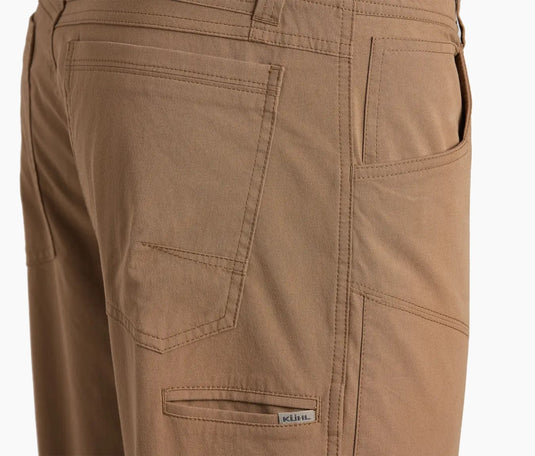 KÜHL Free Radikl Tapered Pant in Fossil - Men's Kuhl