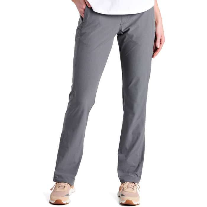 Load image into Gallery viewer, Flint / XS Kuhl Freeflex Dash Pants - Women&#39;s Kuhl Freeflex Dash Pants - Women&#39;s Kuhl

