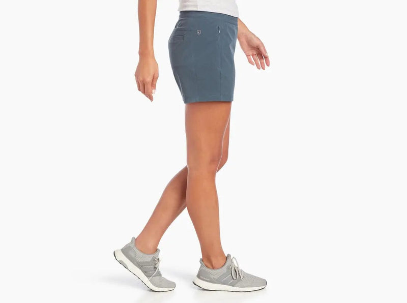 Kuhl, Shorts, Kuhl New Womens Free Range Hiking Shorts 6 In Khaki Size 8
