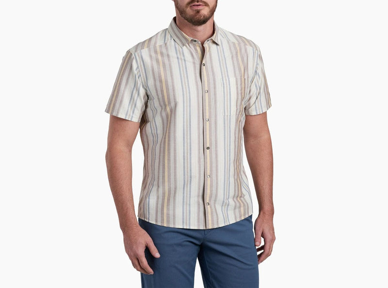 Load image into Gallery viewer, Sahara Sun / MED Kuhl Intiguer Shortsleeve - Men&#39;s Kuhl
