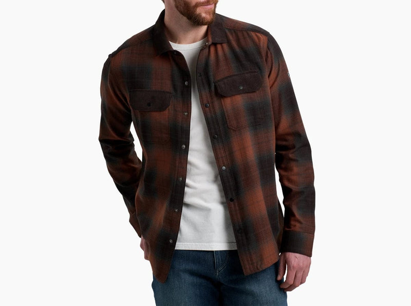 Load image into Gallery viewer, Kuhl Khaos Flannel - Men&#39;s Kuhl Khaos Flannel - Men&#39;s Kuhl
