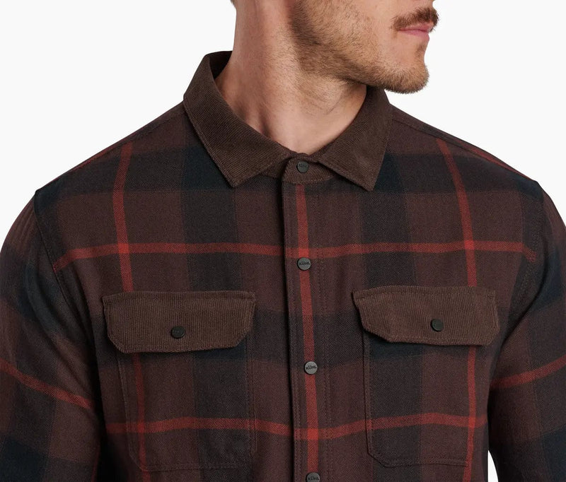 Load image into Gallery viewer, Kuhl Khaos Flannel - Men&#39;s Kuhl Khaos Flannel - Men&#39;s Kuhl
