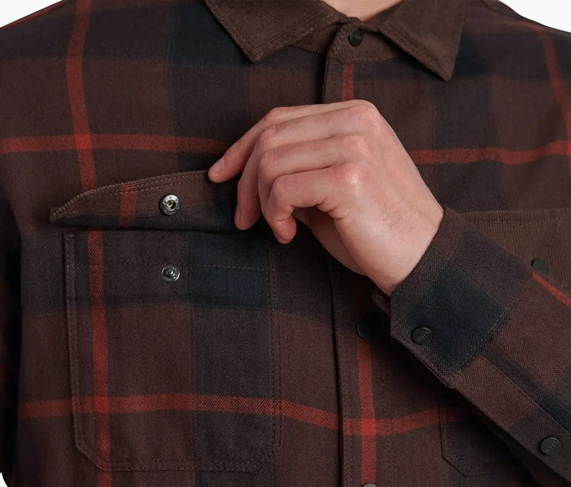 Load image into Gallery viewer, Kuhl Khaos Flannel - Men&#39;s Kuhl Khaos Flannel - Men&#39;s Kuhl
