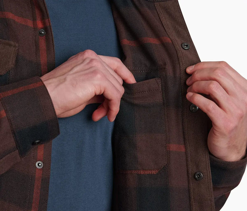 Load image into Gallery viewer, Kuhl Khaos Flannel - Men&#39;s Kuhl Khaos Flannel - Men&#39;s Kuhl
