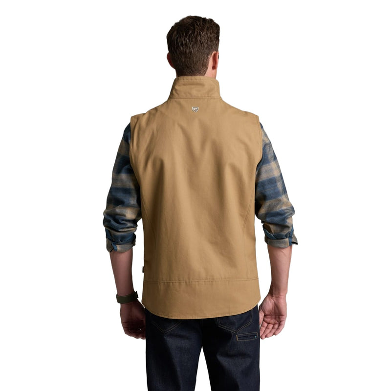 Load image into Gallery viewer, KÜHL Men's Burr Vest KÜHL Men's Burr Vest | Canvas Vest | Backpacker Kuhl

