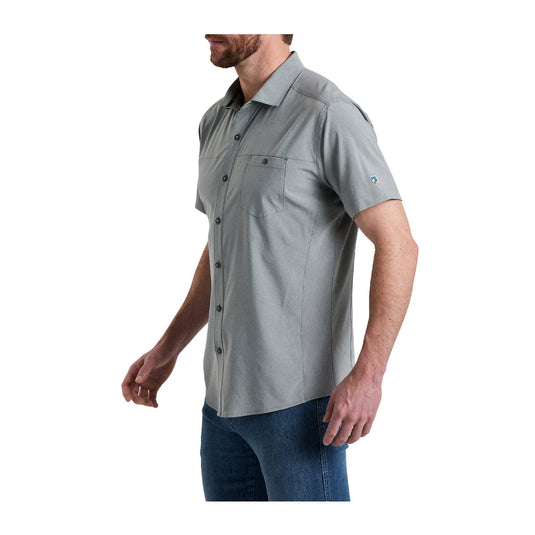wus wading.utility shirt サイズL ネイビー　CPCM の*こ様 wus wading.utility shirt サイズL ネイビー - メルカリ