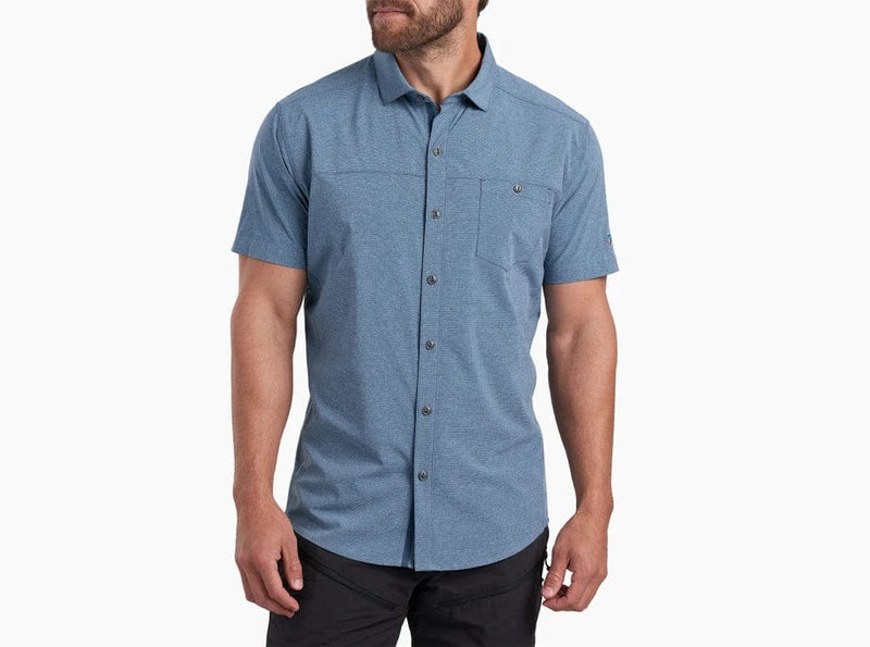 Load image into Gallery viewer, Endless Sea / MED KÜHL Optimizer Short Sleeve Shirt - Men&#39;s Kuhl
