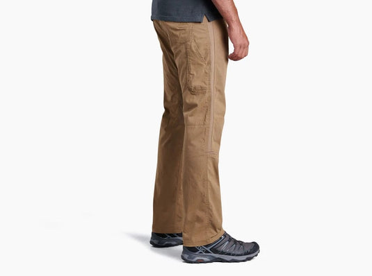 Kuhl Radikl Pant in Dark Khaki - Men's Kuhl