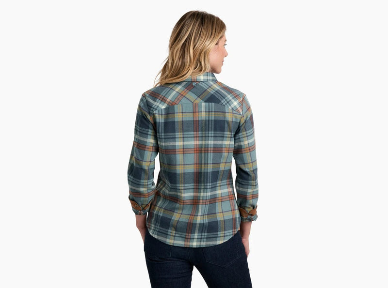 Load image into Gallery viewer, Kuhl Tess Flannel - Women&#39;s Kuhl Tess Flannel - Women&#39;s Kuhl
