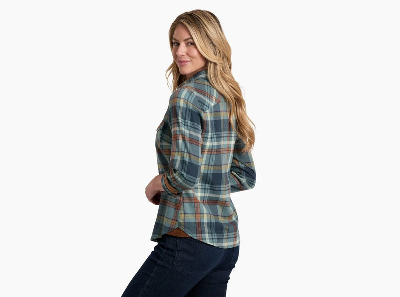 Load image into Gallery viewer, Kuhl Tess Flannel - Women&#39;s Kuhl Tess Flannel - Women&#39;s Kuhl
