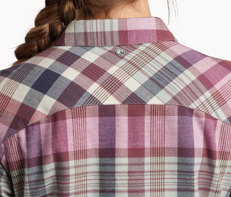 Load image into Gallery viewer, Kuhl Tess Flannel - Women&#39;s Kuhl Tess Flannel - Women&#39;s Kuhl
