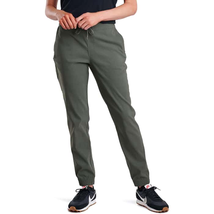 Load image into Gallery viewer, Black Olive / XS Kuhl Women&#39;s Haven Joggr Kuhl Women&#39;s Haven Joggr Kuhl
