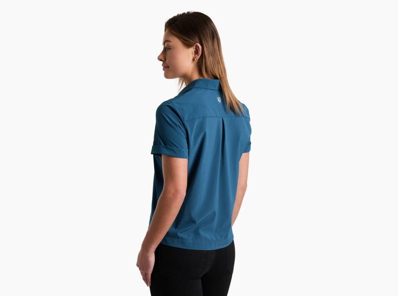 Load image into Gallery viewer, Kuhl Women's Vantage Travelr SS Kuhl Women's Vantage Travelr SS Kuhl
