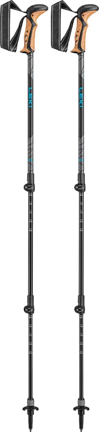 Leki Khumbu Lite Anitshock Trekking Pole Leki Khumbu Lite Anitshock Trekking Poles Leki Usa