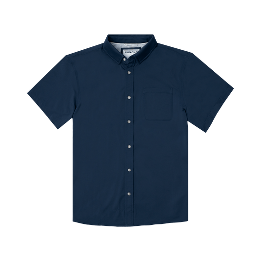 Poncho Men's The Listo Slim