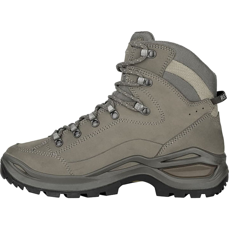Load image into Gallery viewer, Lowa Women&#39;s Renegade Evo Gtx Mid in Stone Lowa Women&#39;s Renegade Evo Gtx Mid in Stone LOWA
