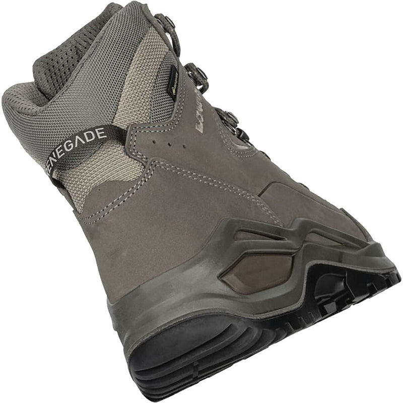 Load image into Gallery viewer, Lowa Women&#39;s Renegade Evo Gtx Mid in Stone Lowa Women&#39;s Renegade Evo Gtx Mid in Stone LOWA

