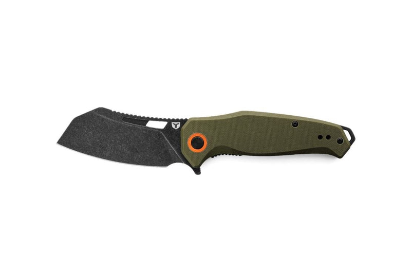 Load image into Gallery viewer, Maar 2.75&quot; Cleaver Fold Knife Maar 2.75&quot; Cleaver Fold Knife Alliance Sports Group
