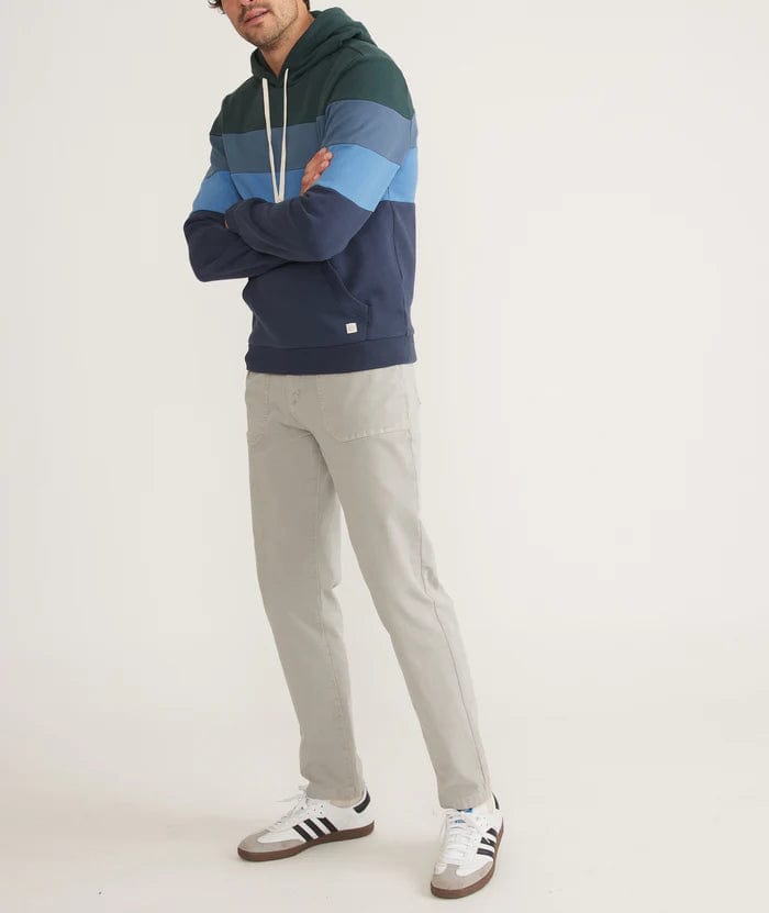 Load image into Gallery viewer, Marine Layer Archive Colorblock Hoodie - Men&#39;s Marine Layer
