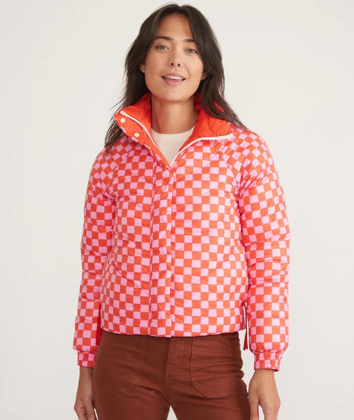 Load image into Gallery viewer, Marine Layer Archive Reversible Puffer - Women&#39;s Marine Layer

